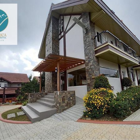 Elliannah Pines Hotel Baguio City Εξωτερικό φωτογραφία