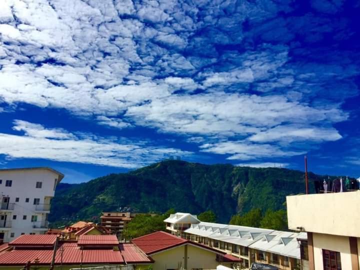 Elliannah Pines Hotel Baguio City Εξωτερικό φωτογραφία