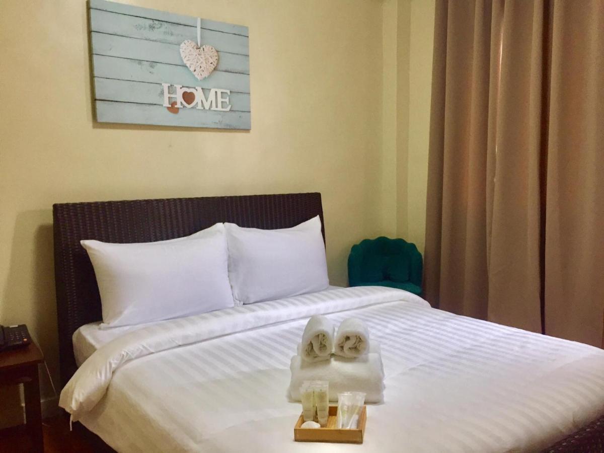Elliannah Pines Hotel Baguio City Εξωτερικό φωτογραφία
