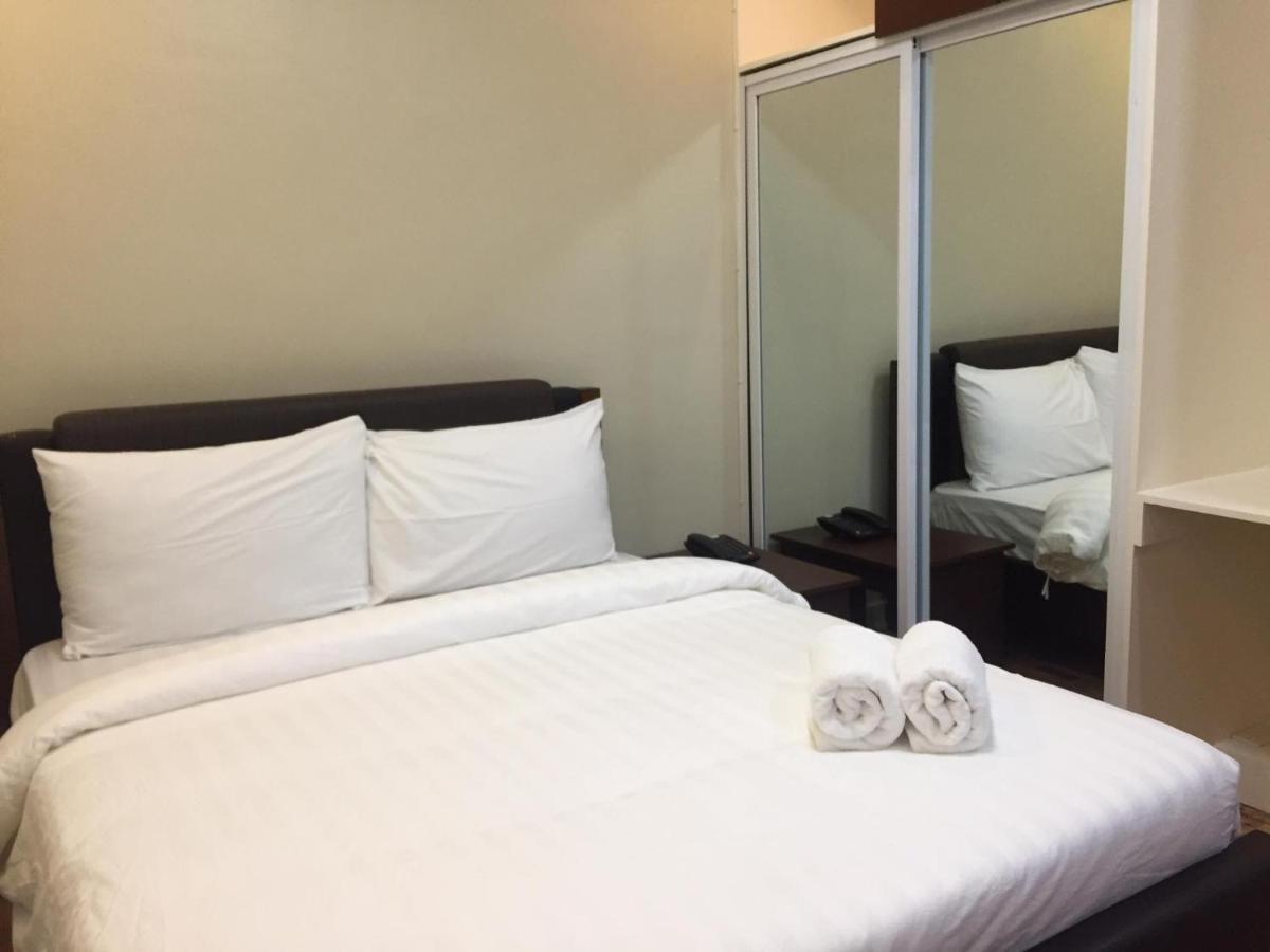 Elliannah Pines Hotel Baguio City Εξωτερικό φωτογραφία