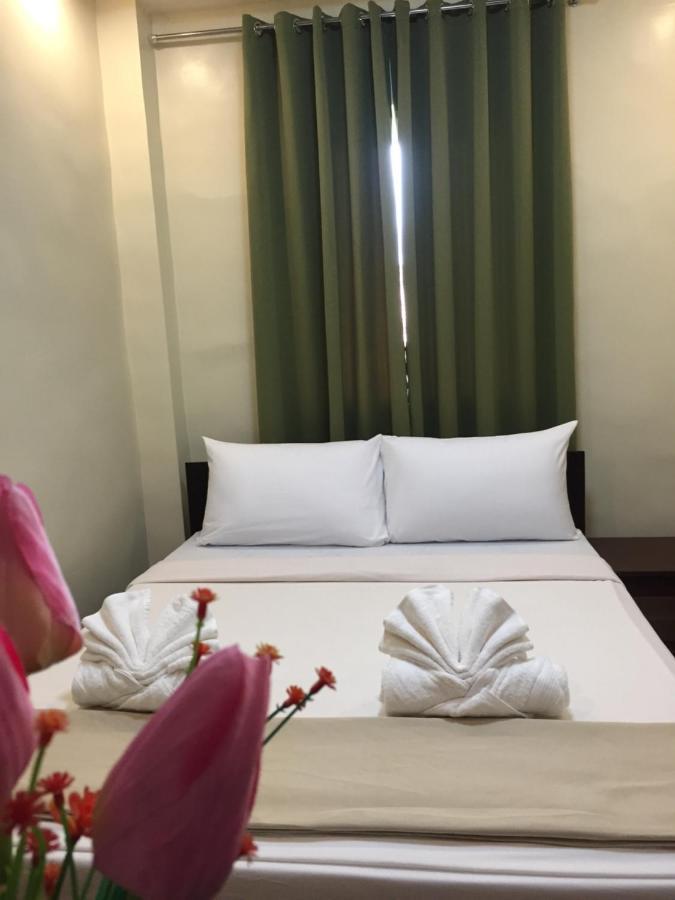 Elliannah Pines Hotel Baguio City Εξωτερικό φωτογραφία