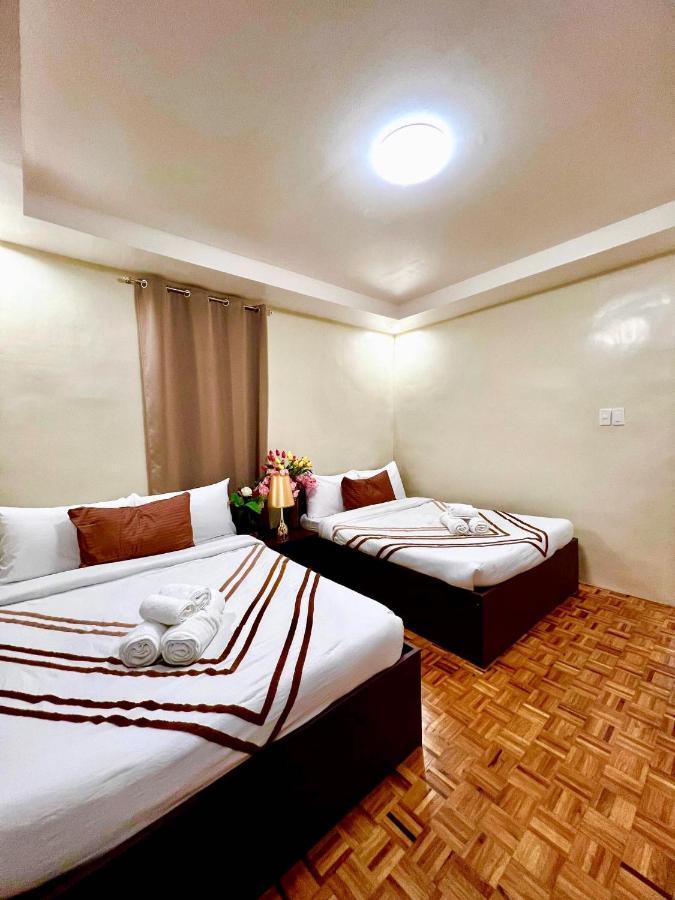 Elliannah Pines Hotel Baguio City Εξωτερικό φωτογραφία