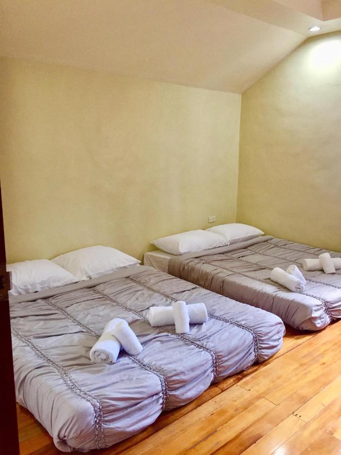 Elliannah Pines Hotel Baguio City Εξωτερικό φωτογραφία