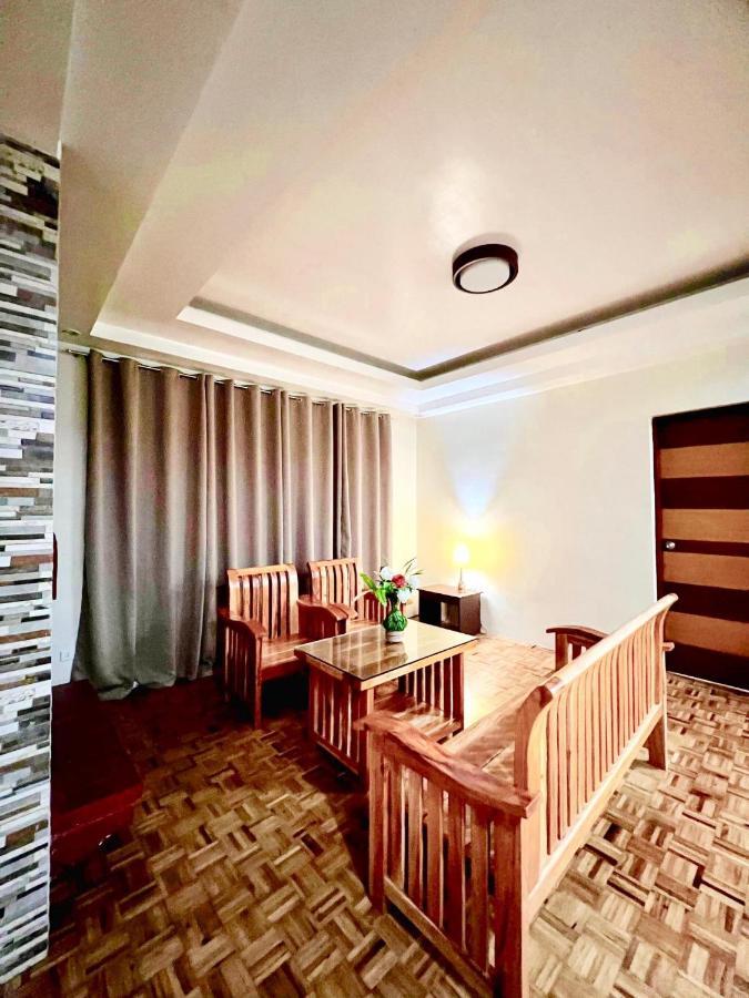 Elliannah Pines Hotel Baguio City Εξωτερικό φωτογραφία