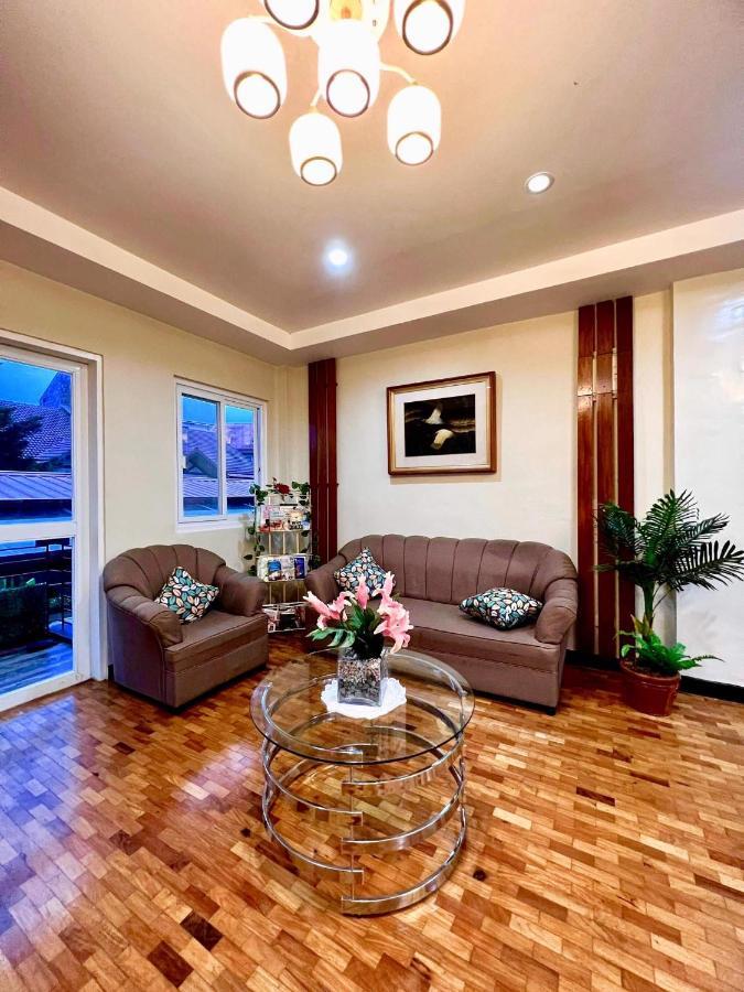 Elliannah Pines Hotel Baguio City Εξωτερικό φωτογραφία