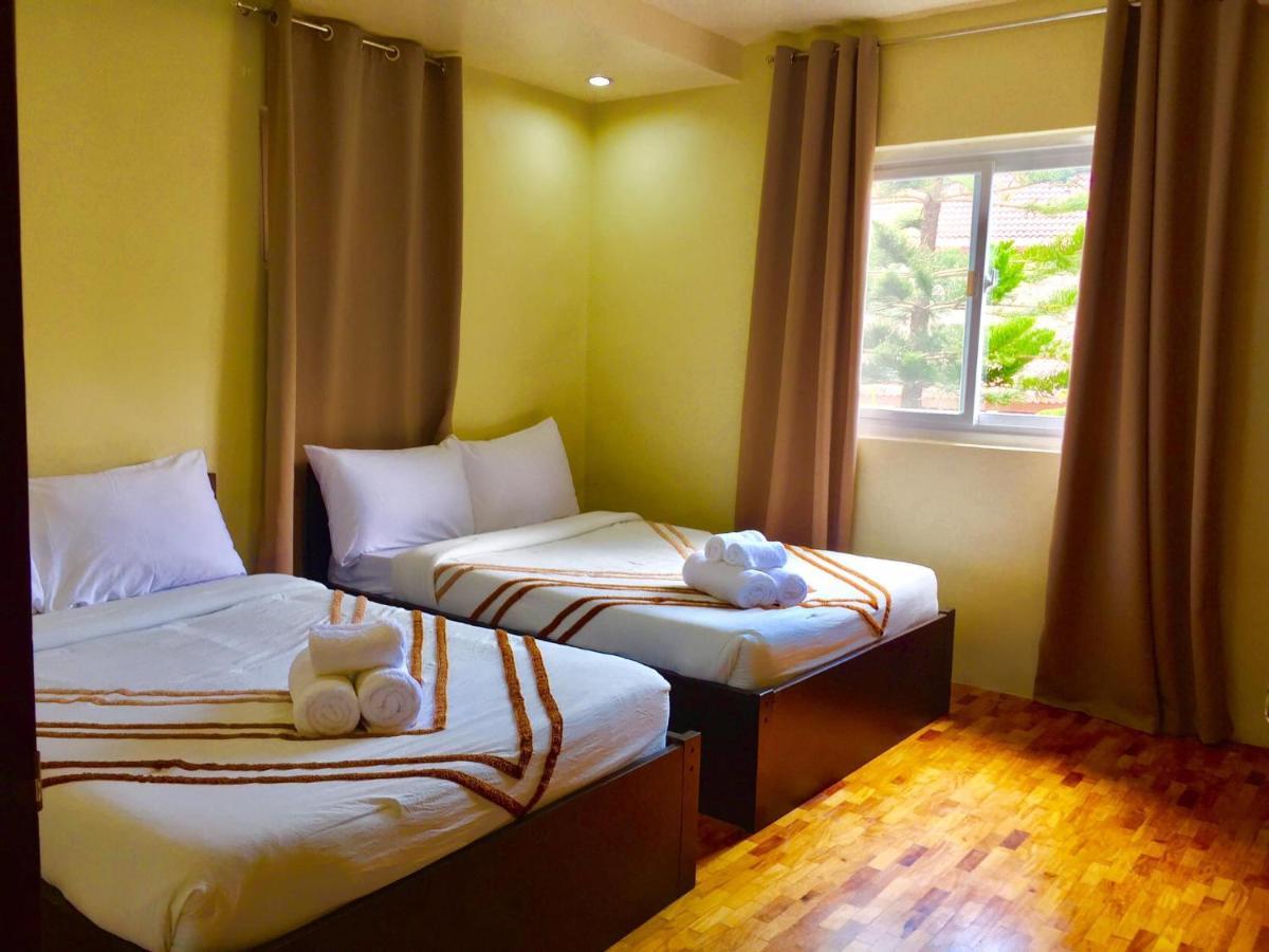 Elliannah Pines Hotel Baguio City Εξωτερικό φωτογραφία