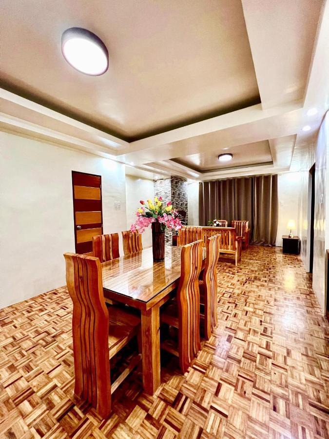 Elliannah Pines Hotel Baguio City Εξωτερικό φωτογραφία