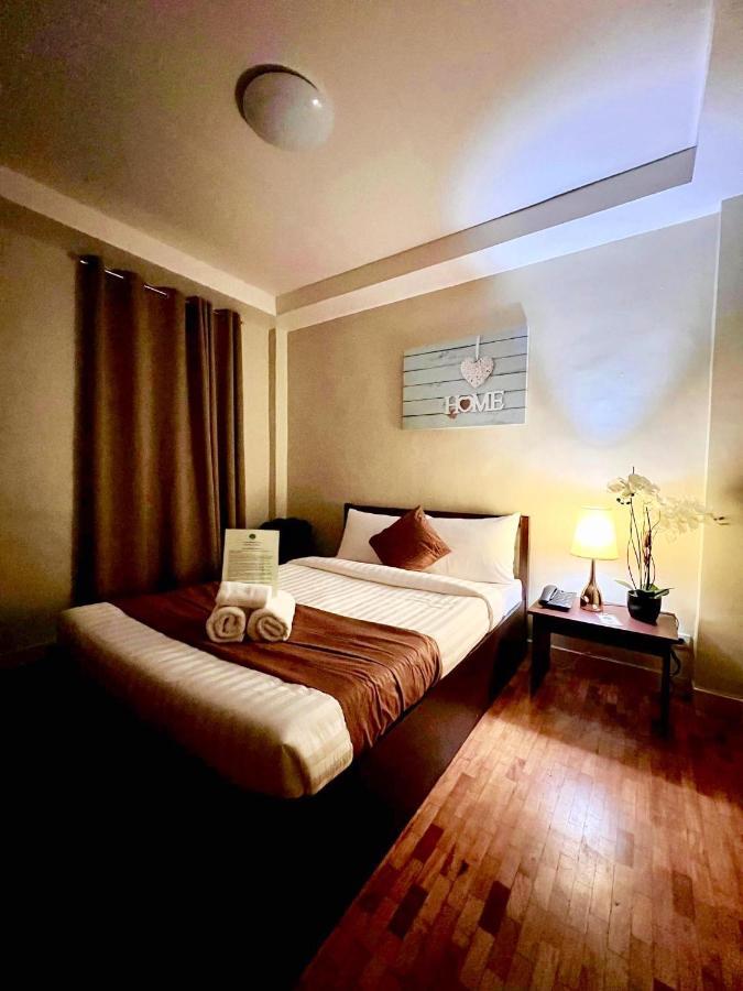 Elliannah Pines Hotel Baguio City Εξωτερικό φωτογραφία