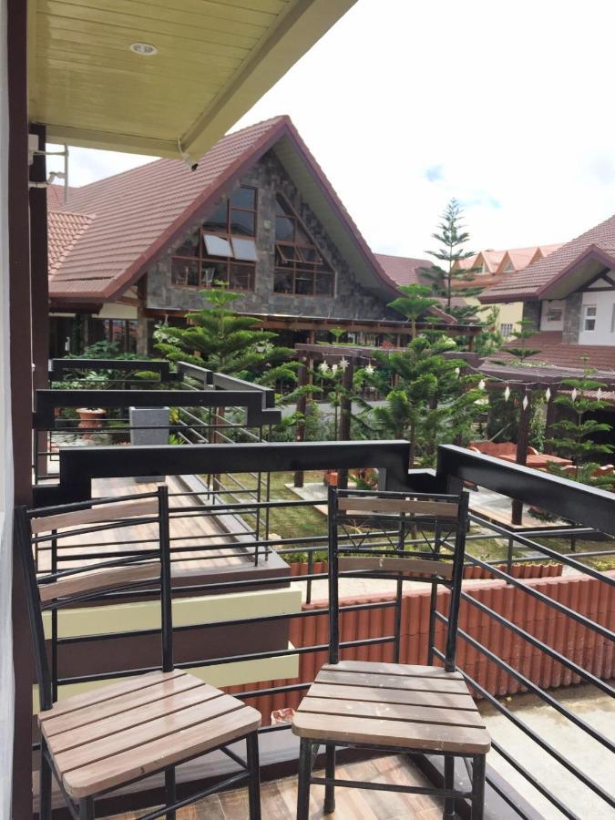 Elliannah Pines Hotel Baguio City Εξωτερικό φωτογραφία