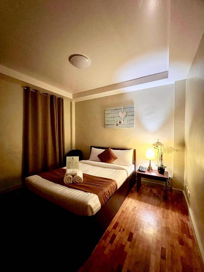 Elliannah Pines Hotel Baguio City Εξωτερικό φωτογραφία