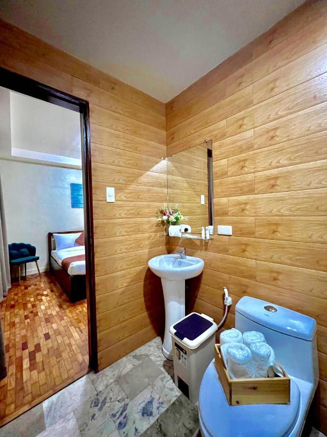 Elliannah Pines Hotel Baguio City Εξωτερικό φωτογραφία